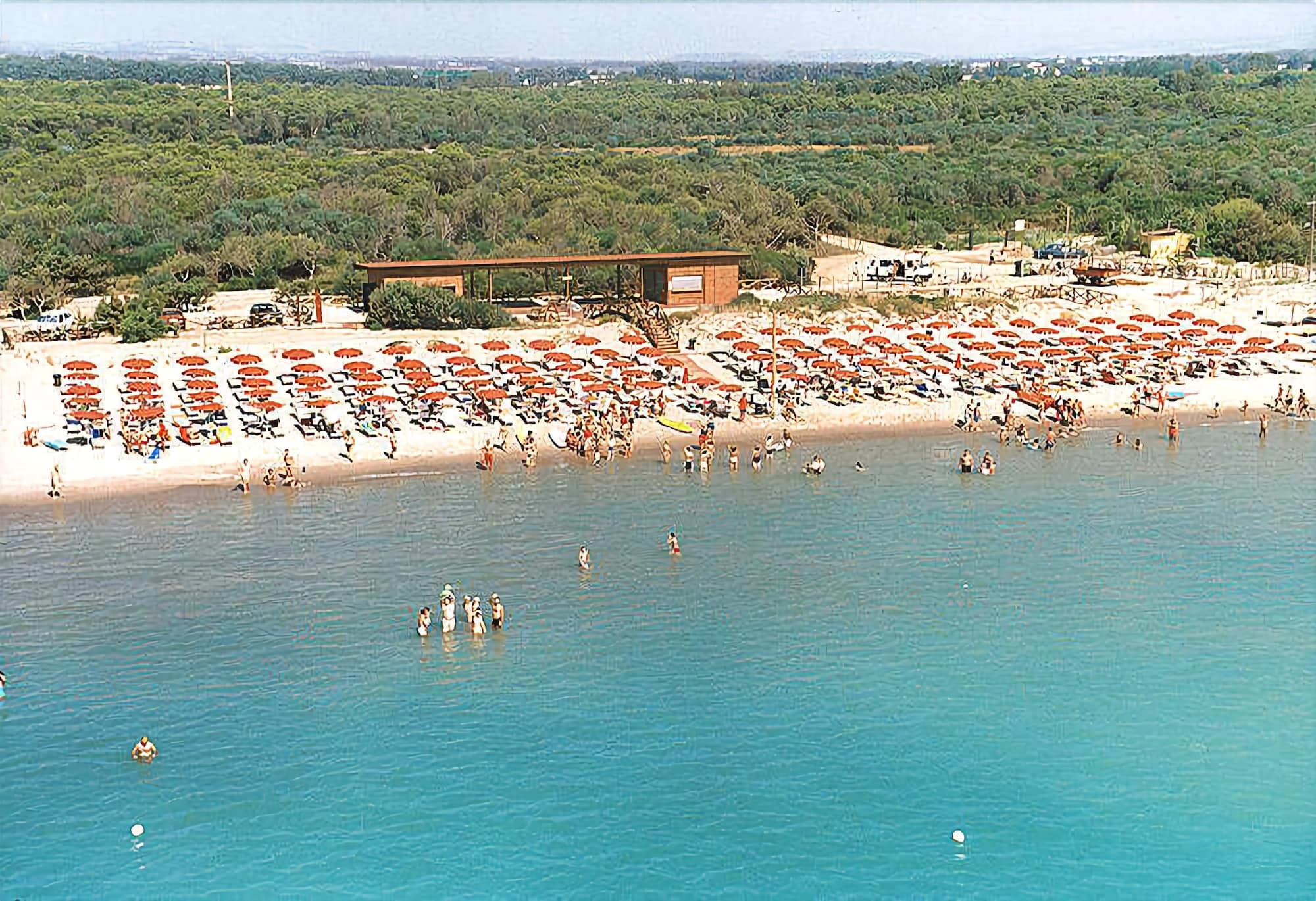 Nicolaus Club Magna Grecia Hotel Metaponto Facilities photo